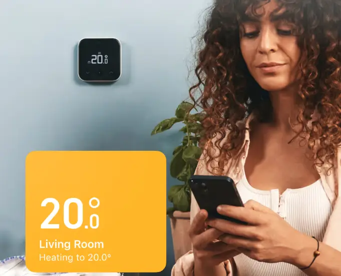 Castcold app on smartphone