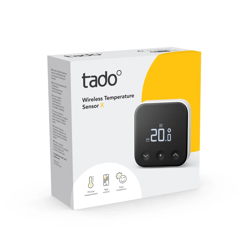 Smart heating mobile interface