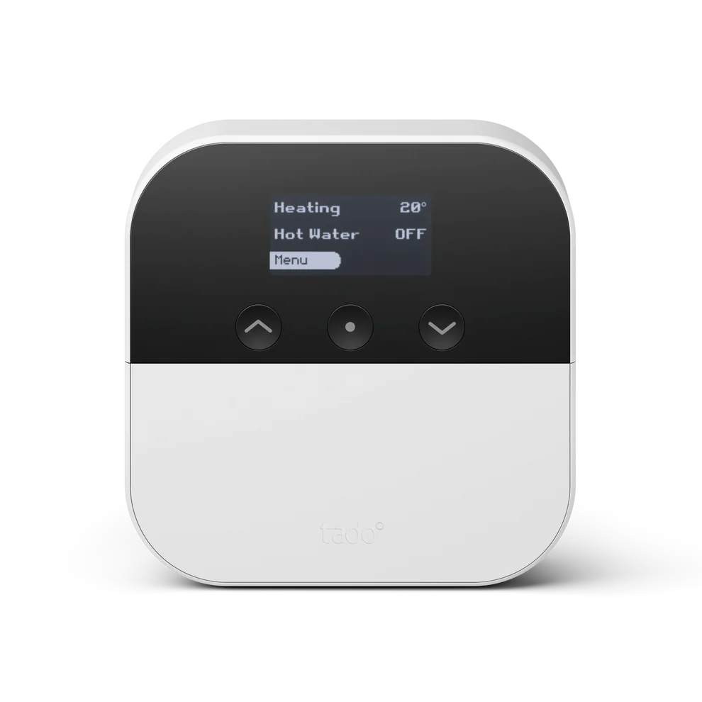 Heat Pump Optimizer X UK front view