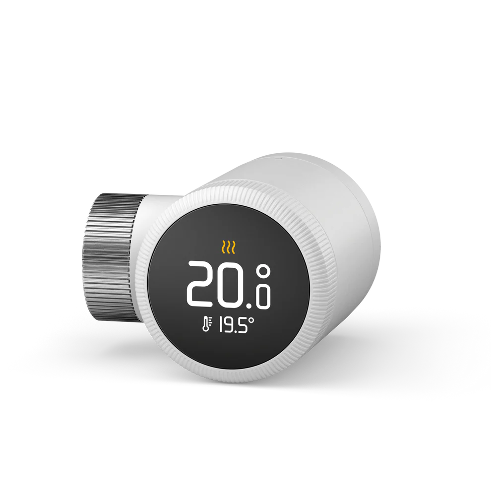 Smart Radiator Thermostat X front view