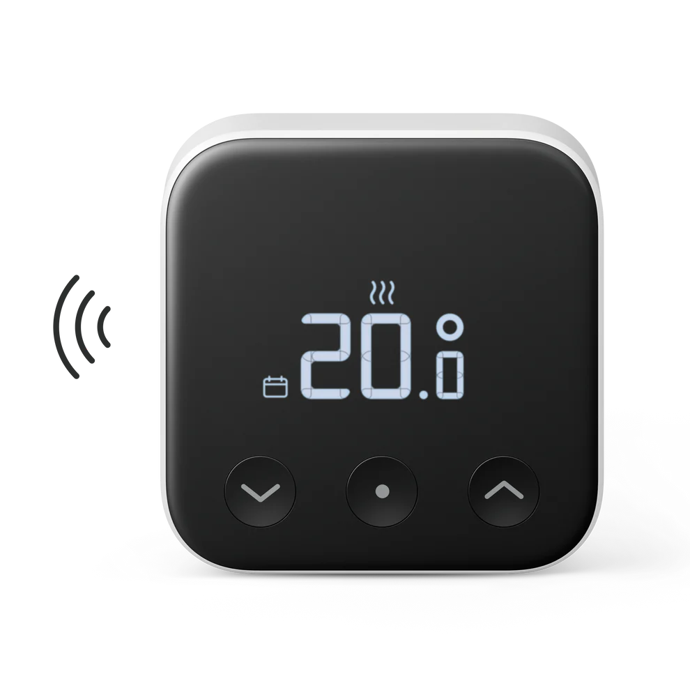 Wireless Temperature Sensor X front view